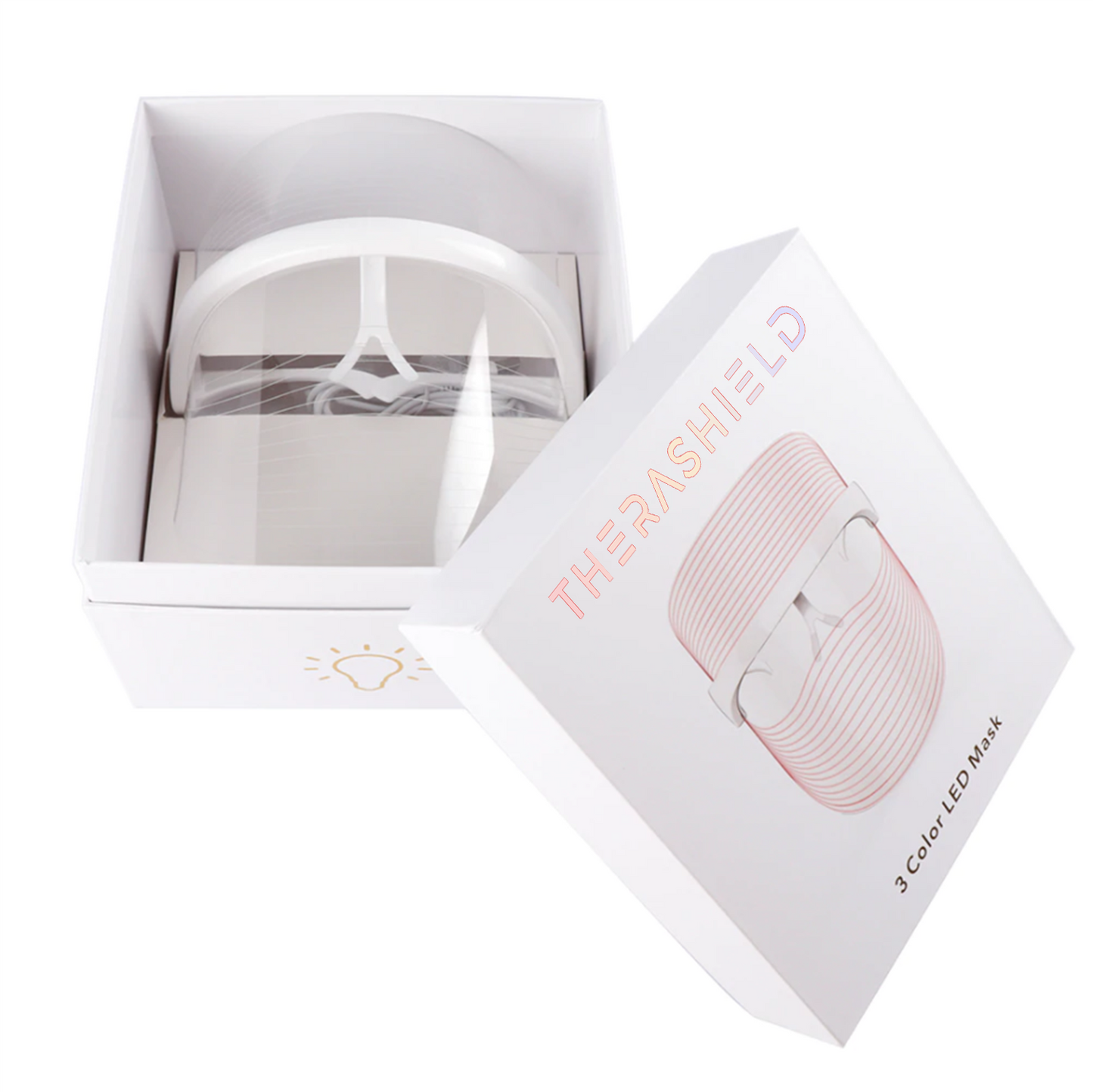 Therashield 3-in-1 Light Therapy Mask