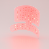 Silicone 4-in-1 Light Therapy Mask