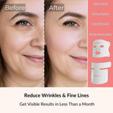 Silicone 4-in-1 Light Therapy Mask