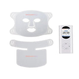 Silicone 4-in-1 Light Therapy Mask