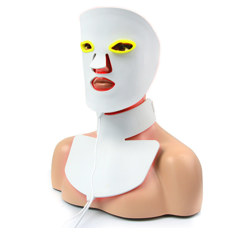 IPL Silicone Beauty Neck Mask Introducer