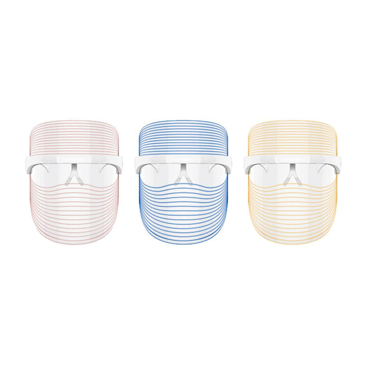 Therashield 3-in-1 Light Therapy Mask